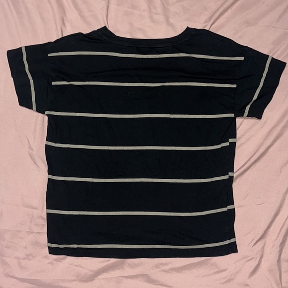Forever 21 striped tee - Picture 2 of 3